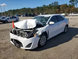 2013 Toyota Camry L en venta en Greenwell Springs, LA