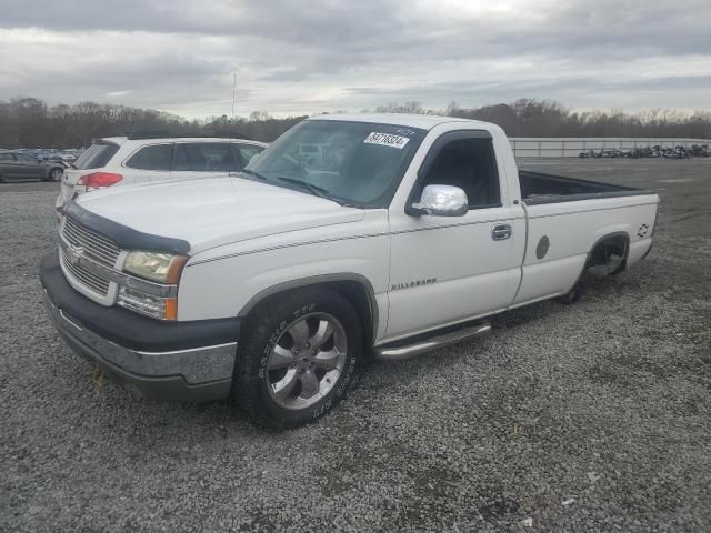 2004 Chevrolet Silverado C1500