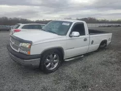 Chevrolet Vehiculos salvage en venta: 2004 Chevrolet Silverado C1500