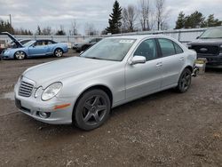 2007 Mercedes-Benz E 350 4matic en venta en Bowmanville, ON