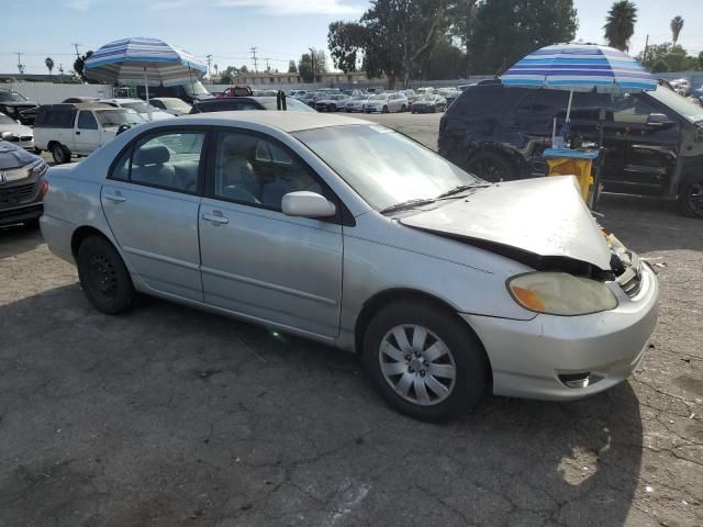 2004 Toyota Corolla CE