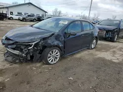 2023 Toyota Corolla LE en venta en Pekin, IL