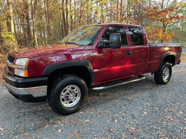 2004 Chevrolet Silverado C2500 Heavy Duty