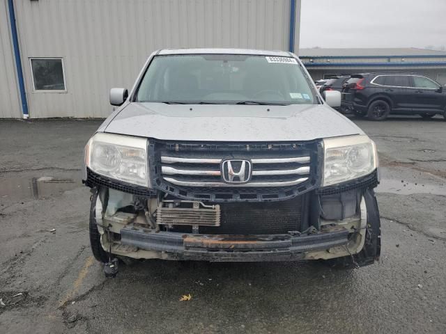 2013 Honda Pilot EXL