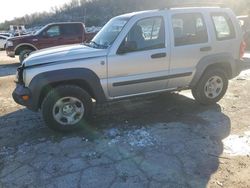 2004 Jeep Liberty Sport en venta en Hurricane, WV