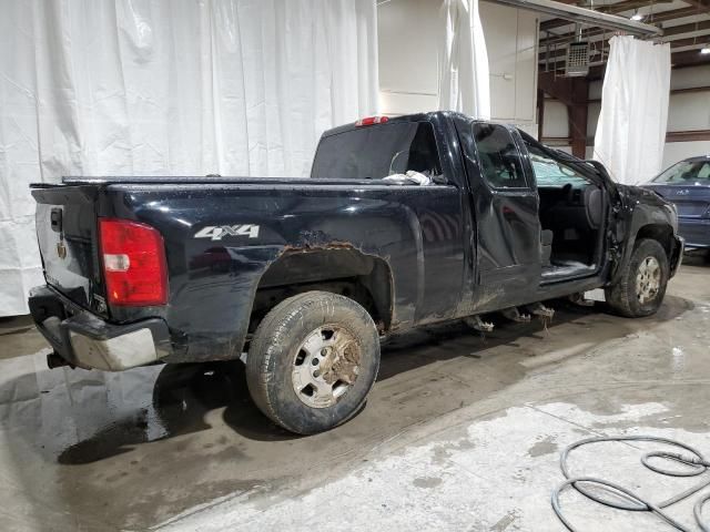 2013 Chevrolet Silverado K1500 LT