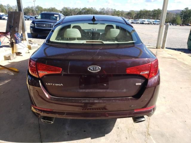 2011 KIA Optima LX