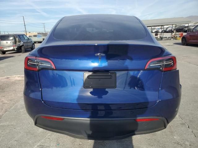 2025 Tesla Model Y