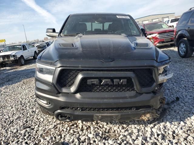 2021 Dodge RAM 1500 Rebel