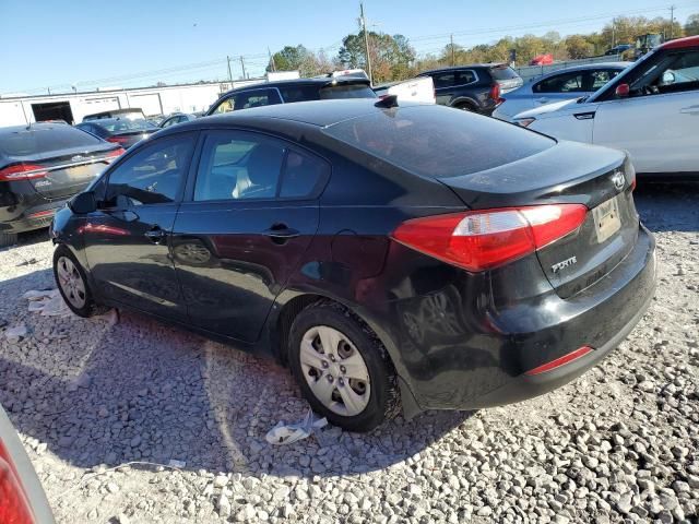 2016 KIA Forte LX