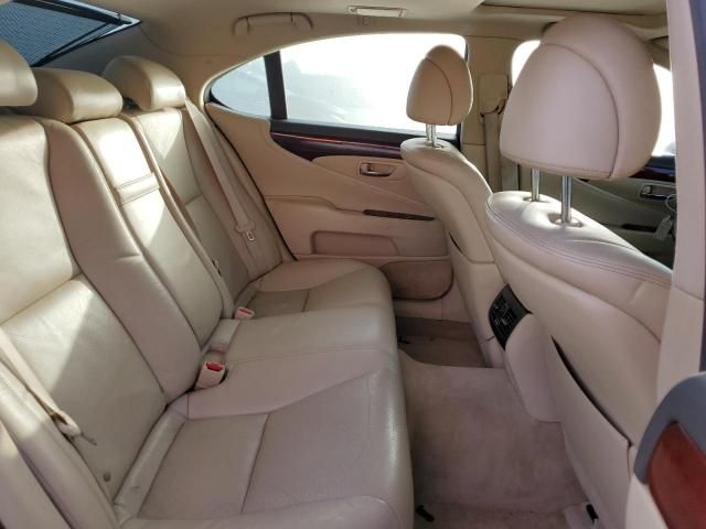 2010 Lexus LS 460