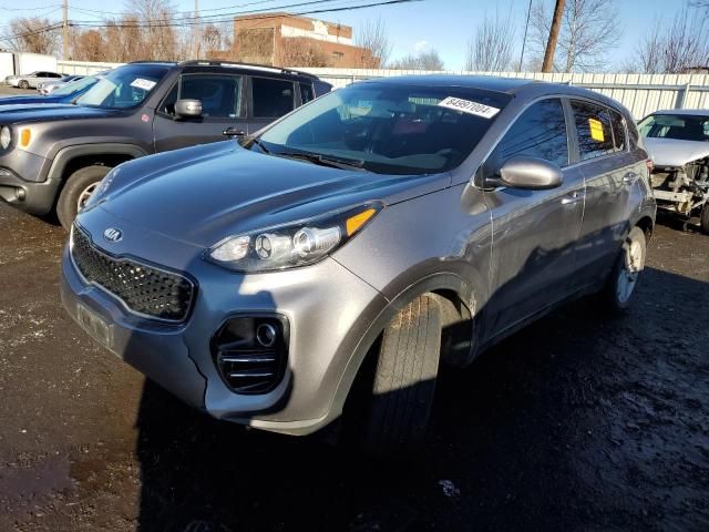 2018 KIA Sportage LX