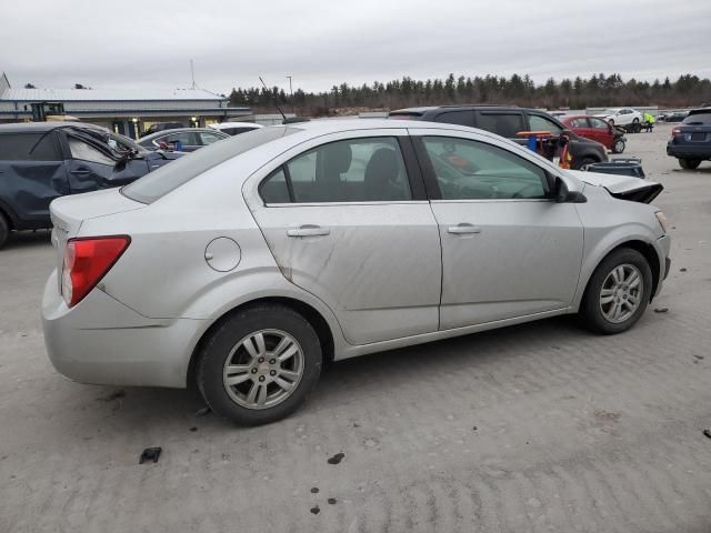 2015 Chevrolet Sonic LT