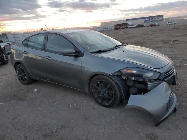 2013 Dodge Dart SXT