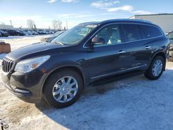 Buick Vehiculos salvage en venta: 2016 Buick Enclave