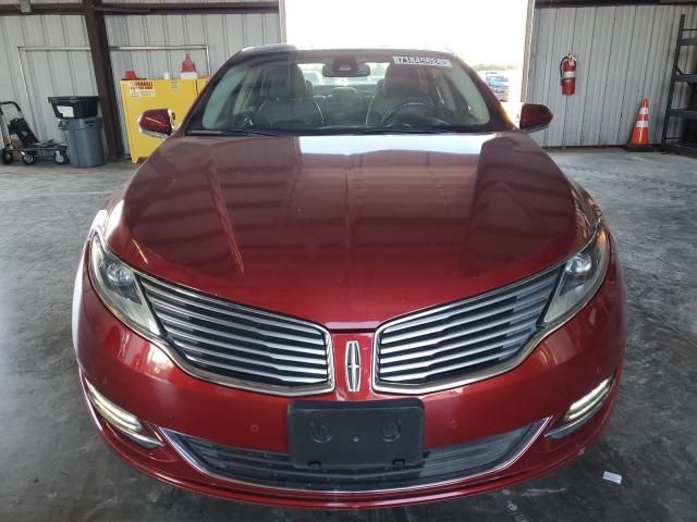 2014 Lincoln MKZ