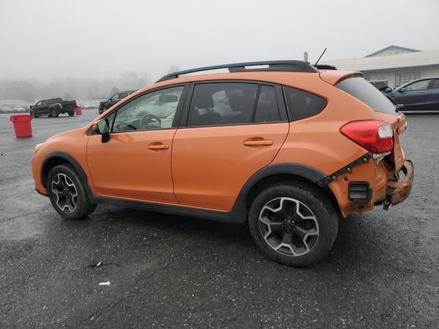 2015 Subaru XV Crosstrek 2.0 Limited