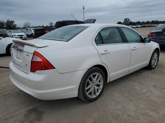 2011 Ford Fusion SEL