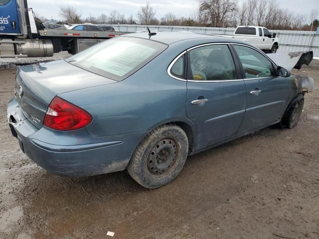 2006 Buick Allure CX