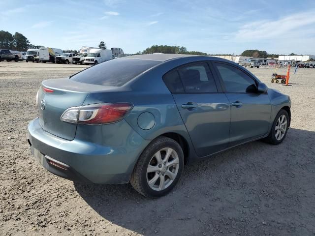 2011 Mazda 3 I