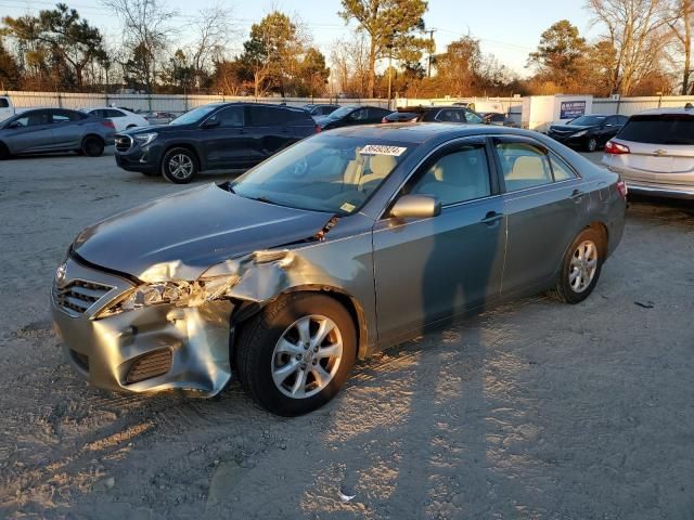 2011 Toyota Camry Base