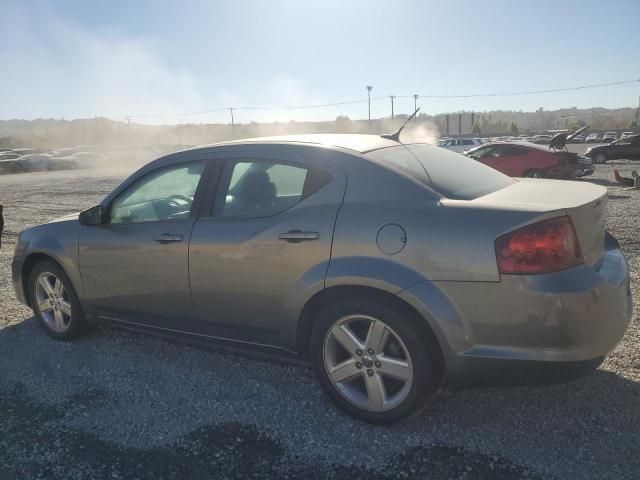 2013 Dodge Avenger SE