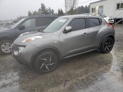 Clean Title Cars for sale at auction: 2011 Nissan Juke S