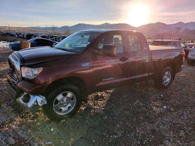 2007 Toyota Tundra Double Cab SR5