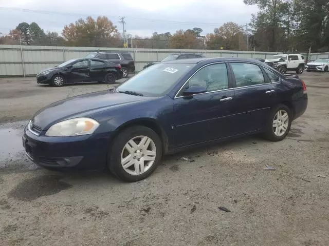 2007 Chevrolet Impala LTZ