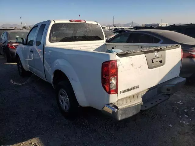 2015 Nissan Frontier S