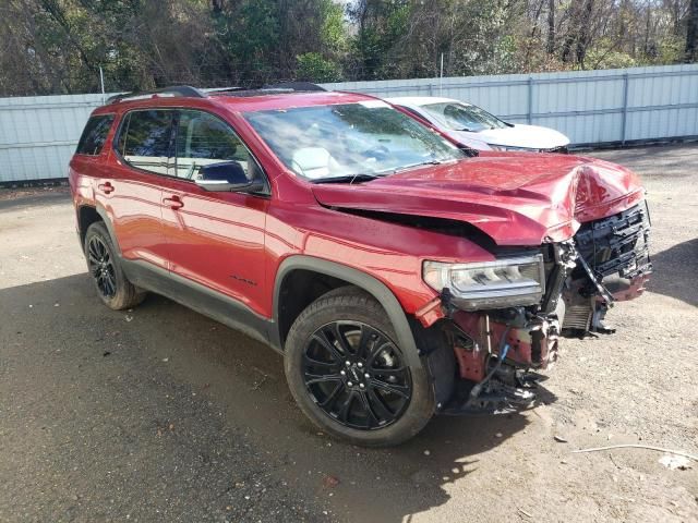 2022 GMC Acadia SLT