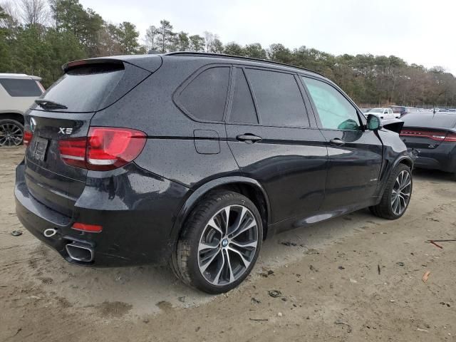 2018 BMW X5 XDRIVE35D