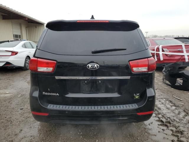 2016 KIA Sedona LX