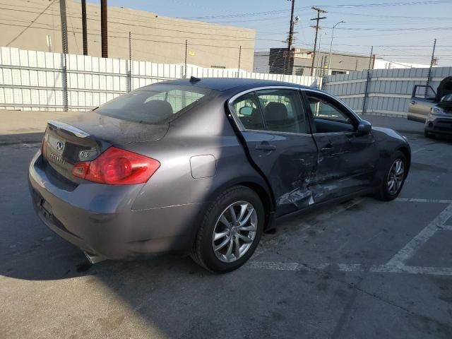 2007 Infiniti G35