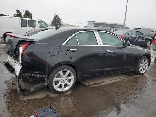 2013 Cadillac ATS