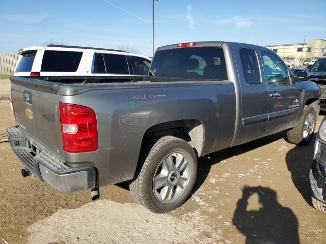 2013 Chevrolet Silverado C1500 LT