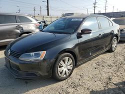 Volkswagen Vehiculos salvage en venta: 2014 Volkswagen Jetta SE