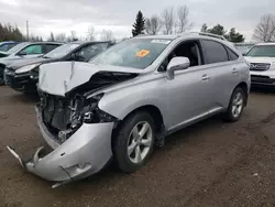 2010 Lexus RX 350 en venta en Bowmanville, ON