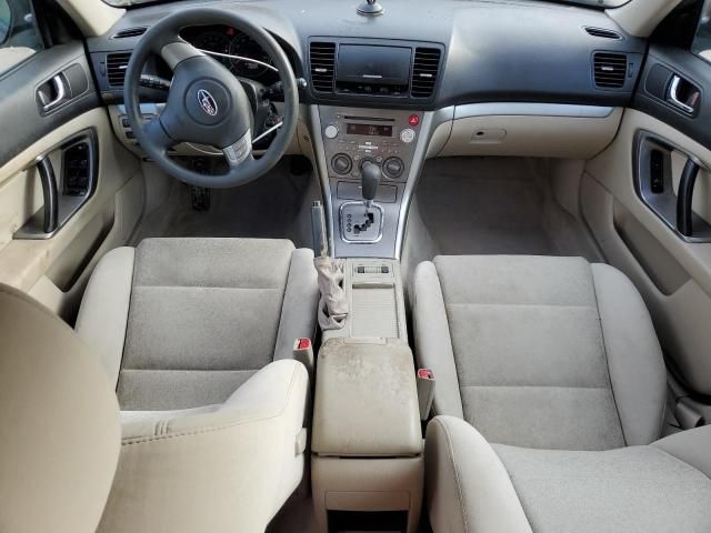 2008 Subaru Outback 2.5I