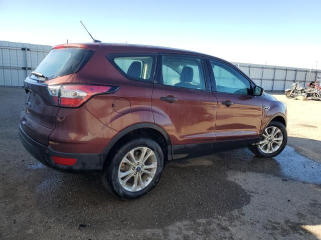 2018 Ford Escape S