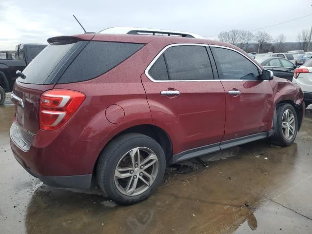 2016 Chevrolet Equinox LTZ