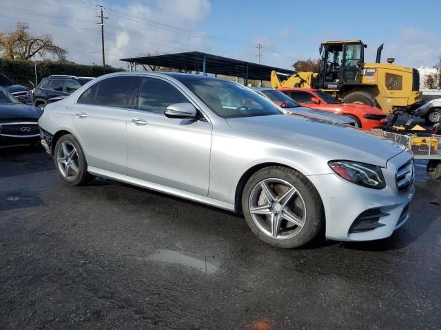 2017 Mercedes-Benz E 300