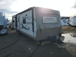 Rockwood salvage cars for sale: 2017 Rockwood Travel Trailer