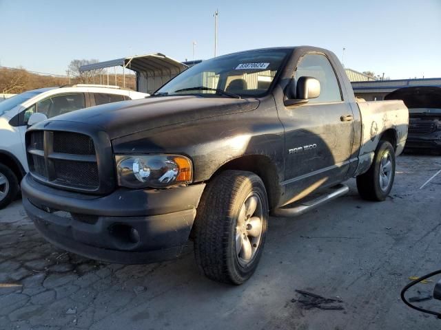 2005 Dodge RAM 1500 ST