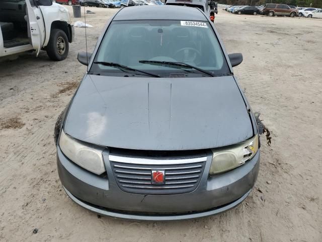 2007 Saturn Ion Level 3