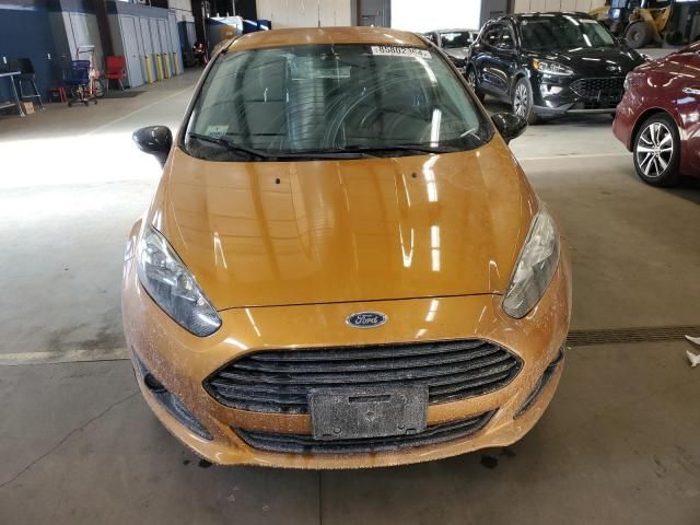 2016 Ford Fiesta SE