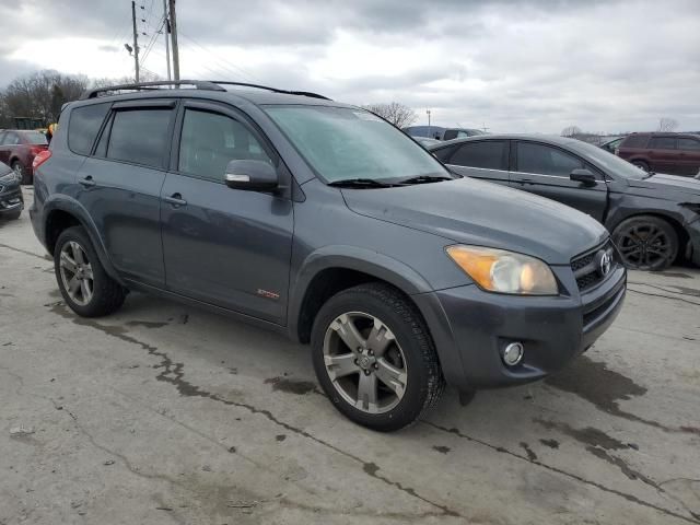 2011 Toyota Rav4 Sport