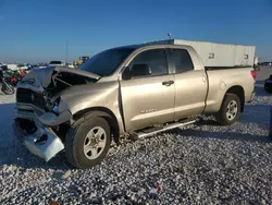 2008 Toyota Tundra Double Cab en venta en Taylor, TX