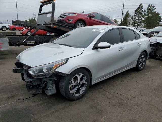 2019 KIA Forte FE