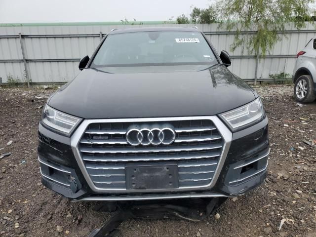 2019 Audi Q7 Premium